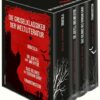 Die Gruselklassiker der Weltliteratur: Frankenstein / Dr. Jekyll und Mr. Hyde / Dracula / Das Bildnis des Dorian Gray