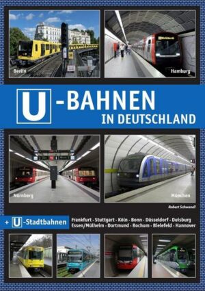 U-Bahnen in Deutschland