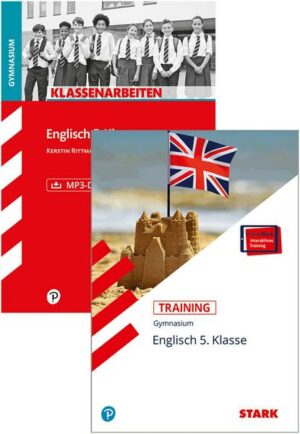 STARK Englisch 5. Klasse Gymnasium - Klassenarbeiten + Training