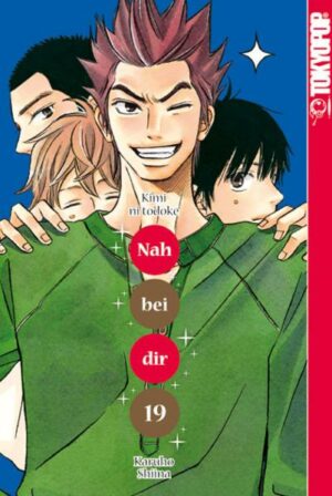 Nah bei dir - Kimi ni todoke 19