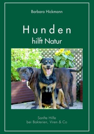 Hunden hilft Natur