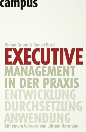 Executive Management in der Praxis