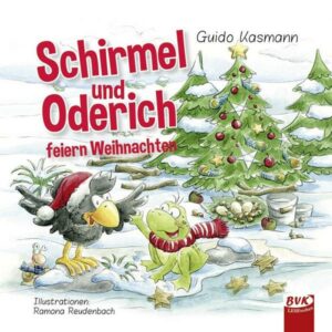 Schirmel und Oderich feiern Weihnachten