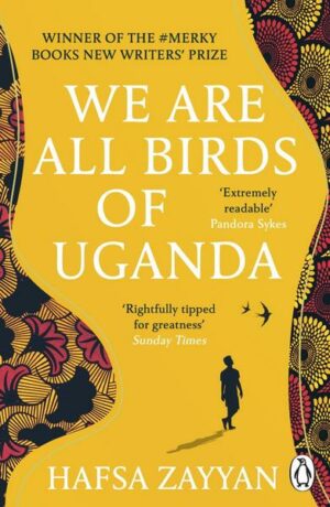 We Are All Birds of Uganda