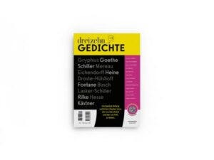 Dreizehn +13 Gedichte