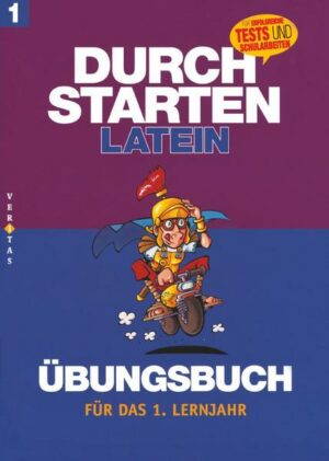 Durchstarten Latein 1. Übungsbuch