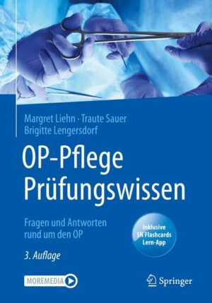 OP-Pflege Prüfungswissen