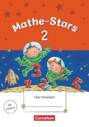 Mathe-Stars - Regelkurs - 2. Schuljahr