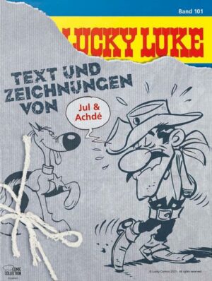 Lucky Luke 101