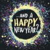...And a Happy New Year