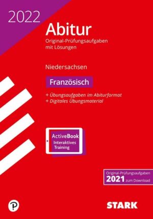 STARK Abiturprüfung Niedersachsen 2022 - Französisch GA/EA