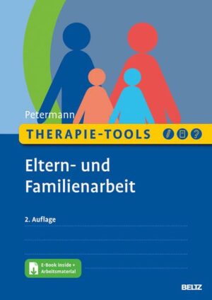 Therapie-Tools Eltern- und Familienarbeit