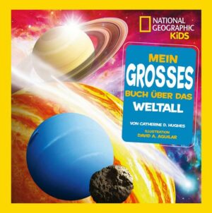 Superexperte: Weltall