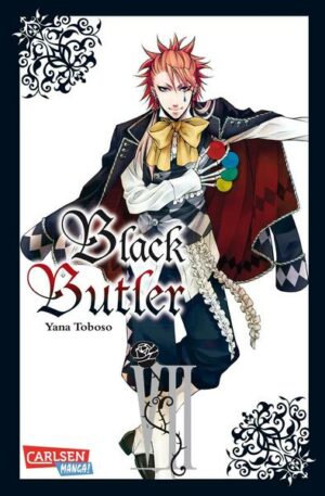 Black Butler Bd. 7