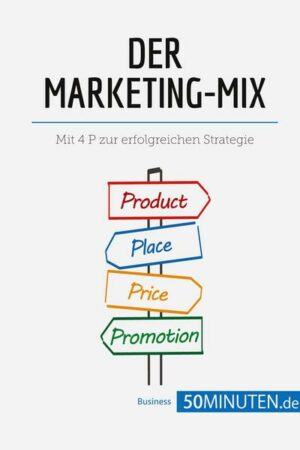 Der Marketing-Mix