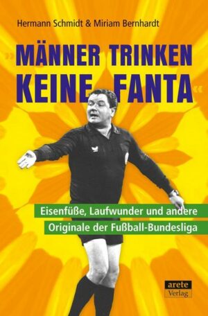 'Männer trinken keine Fanta'