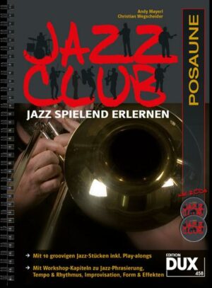 Jazz Club Posaune