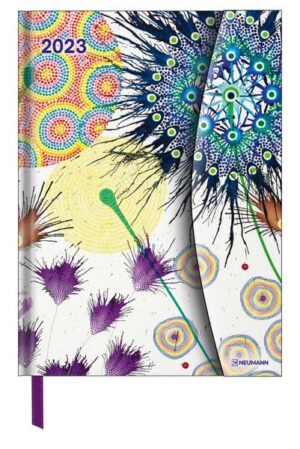 Dan Bennett 2023 - Diary - Buchkalender - Taschenkalender - 16x22