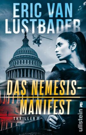 Das Nemesis-Manifest (Evan Ryder-Serie)