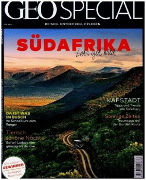 GEO Special 05/2019 - Südafrika