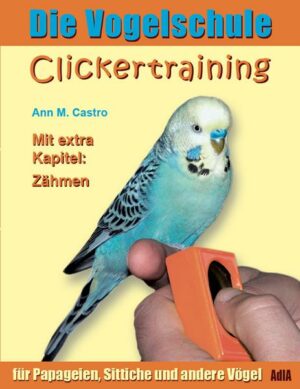 Clickertraining für Papageien