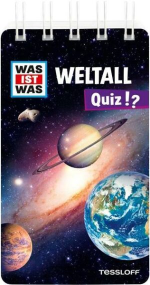 WAS IST WAS Quiz Weltall