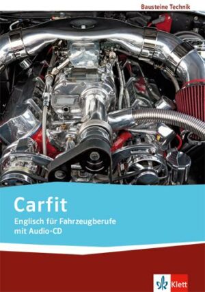 Carfit. Englisch für Fahrzeugberufe