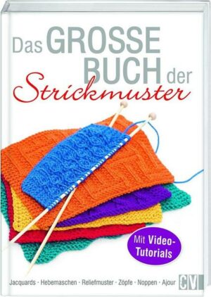 Das große Buch der Strickmuster