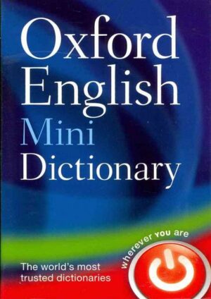 Oxford English Mini Dictionary