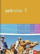 Zeitreise 1. Ausgabe Nordrhein-Westfalen