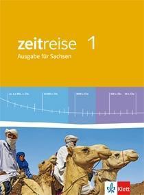 Zeitreise 1. Ausgabe Sachsen