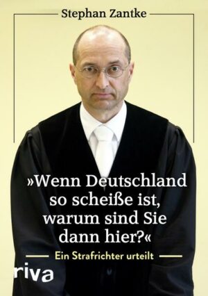 'Wenn Deutschland so scheiße ist