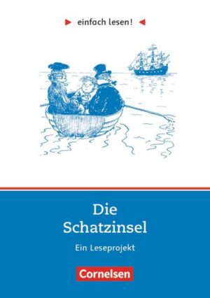 Einfach lesen! Die Schatzinsel