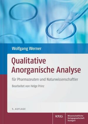 Qualitative Anorganische Analyse