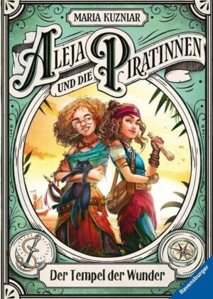 Aleja und die Piratinnen