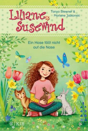 Liliane Susewind – Ein Hase fällt nicht auf die Nase