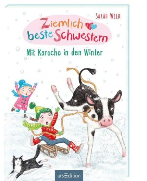 Ziemlich beste Schwestern – Mit Karacho in den Winter (Ziemlich beste Schwestern 3)