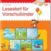 bambinoLÜK. Lesestart für Vorschulkinder 1