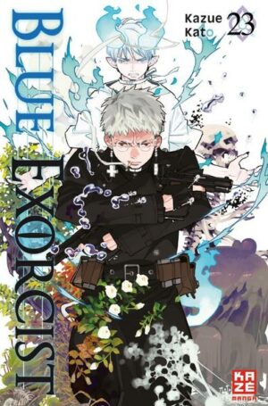 Blue Exorcist – Band 23