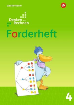Denken und Rechnen / Denken und Rechnen - Allgemeine Ausgabe 2017