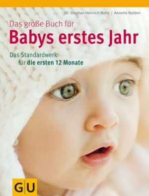 Das große Buch für Babys erstes Jahr