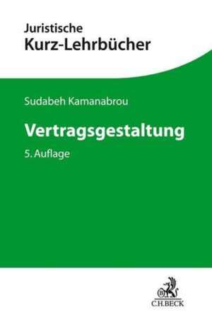 Vertragsgestaltung