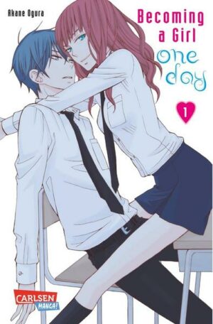 Becoming a Girl one day 1