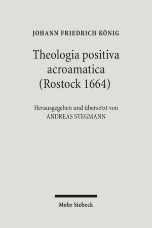Theologia positiva acroamatica (Rostock 1664)