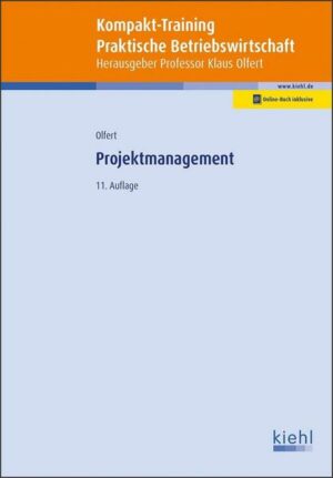 Kompakt-Training Projektmanagement