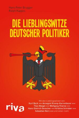 Die Lieblingswitze deutscher Politiker