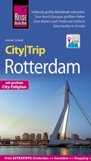 Reise Know-How CityTrip Rotterdam