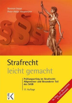 Strafrecht – leicht gemacht®