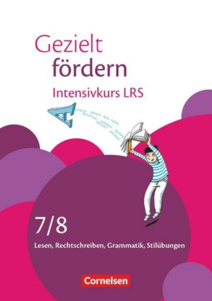 Gezielt fördern - Lern- und Übungshefte Deutsch - 7./8. Schuljahr