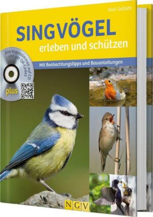 Singvögel erleben und schützen